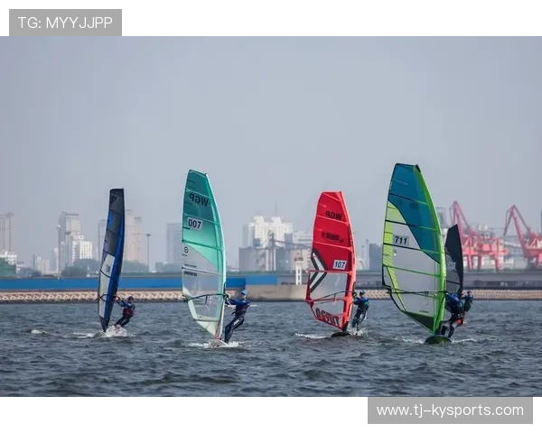 国际帆板巡回赛推动沿海学校海洋课堂落地,帆板竞赛规则 国际帆板巡回赛推动沿海学校海洋课堂落地,帆板竞赛规则